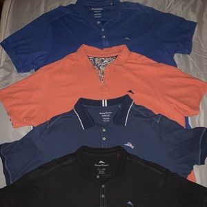 2Tommy Bahama Polos